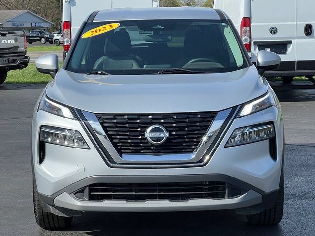 Used 2023 Nissan Rogue SV AWD/4WD image 38
