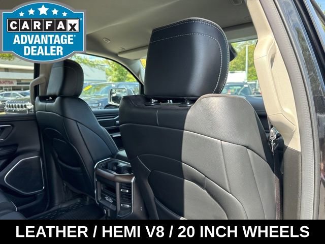 Used 2022 RAM 1500 Laramie AWD/4WD image 22