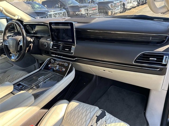 Used 2019 Lincoln Navigator L Black Label w/ Cargo Package image 17