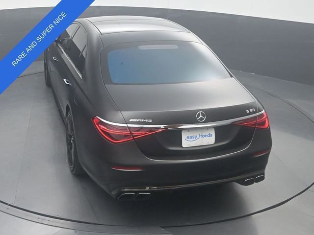 Used 2025 Mercedes-Benz S 63 AMG S image 24