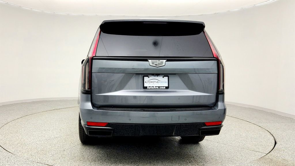 Used 2021 Cadillac Escalade Sport w/ Driver Assist Tech Package image 6