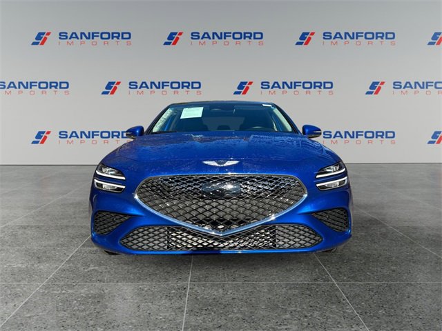 Used 2022 Genesis G70 2.0T w/ Prestige Package image 8