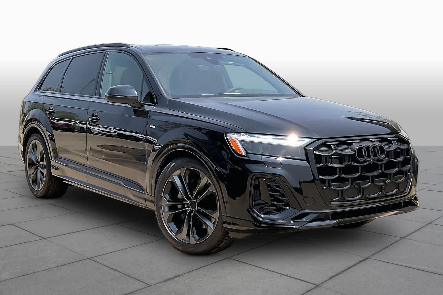 New 2026 Audi Q7 Premium Plus AWD/4WD image 2