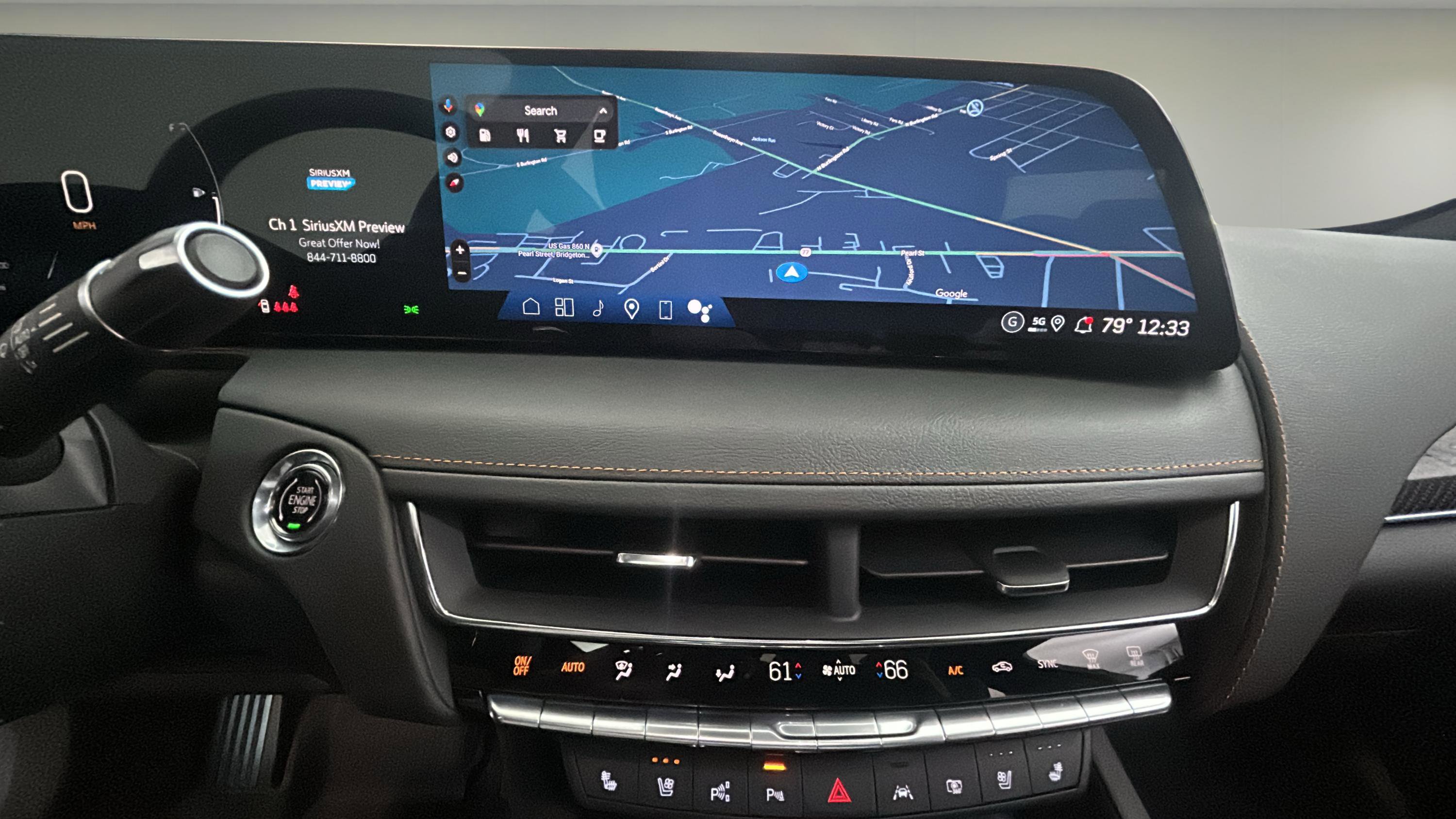 New 2025 Cadillac CT5 Sport w/ Technology Package image 24