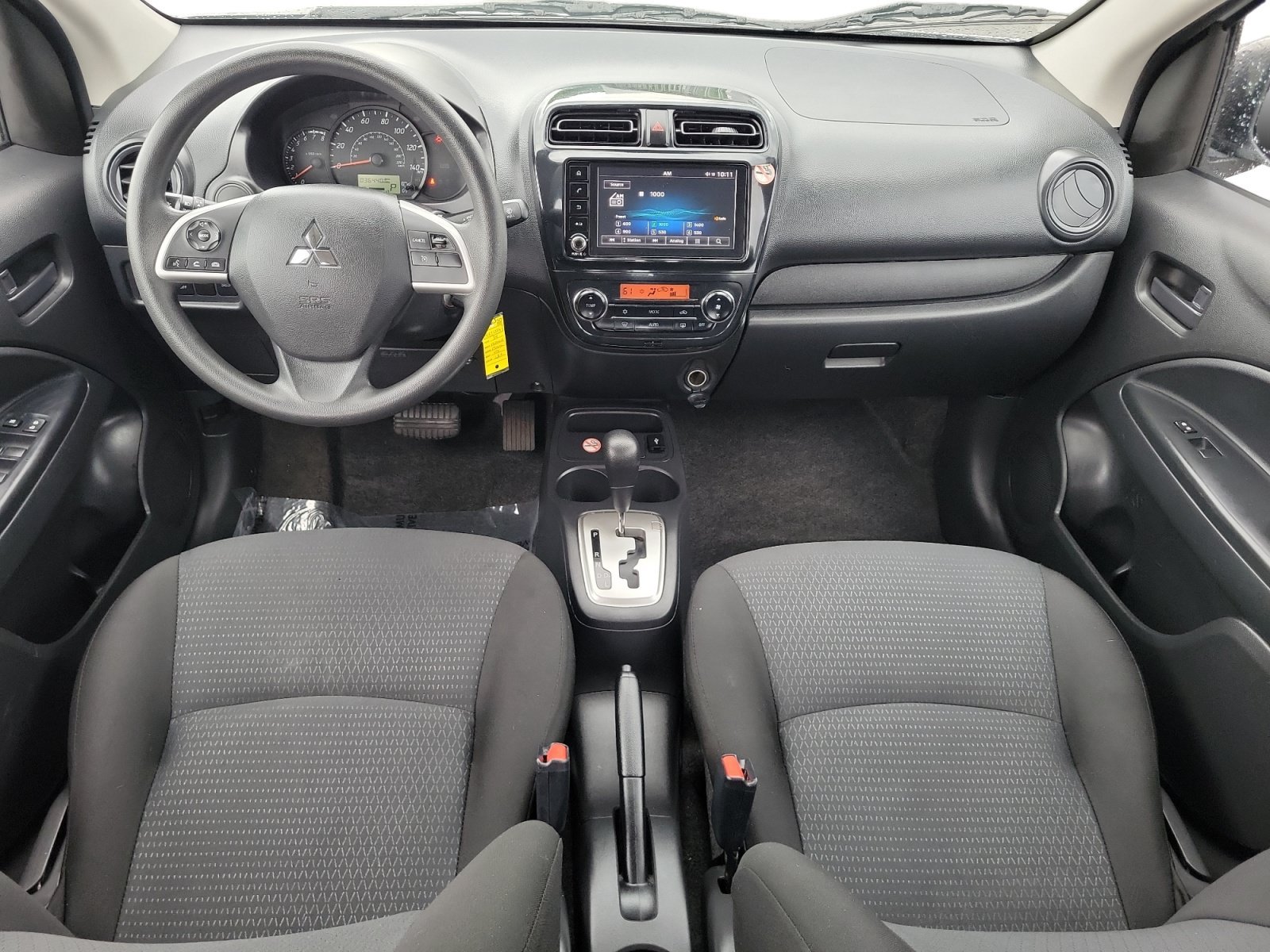 Used 2024 Mitsubishi Mirage G4 ES FWD image 11