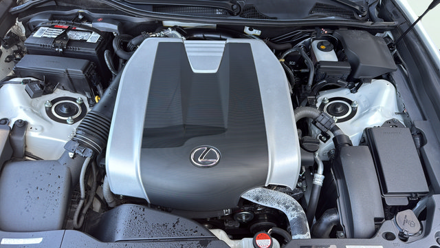 Used 2016 Lexus GS 350 RWD image 33