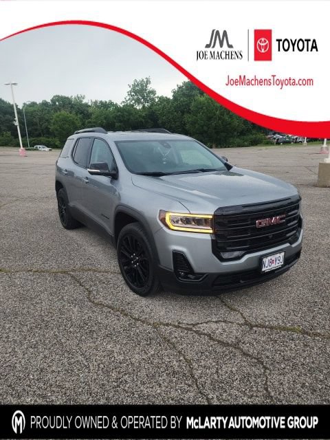 Used 2023 GMC Acadia SLT w/ Elevation Edition AWD/4WD image 1