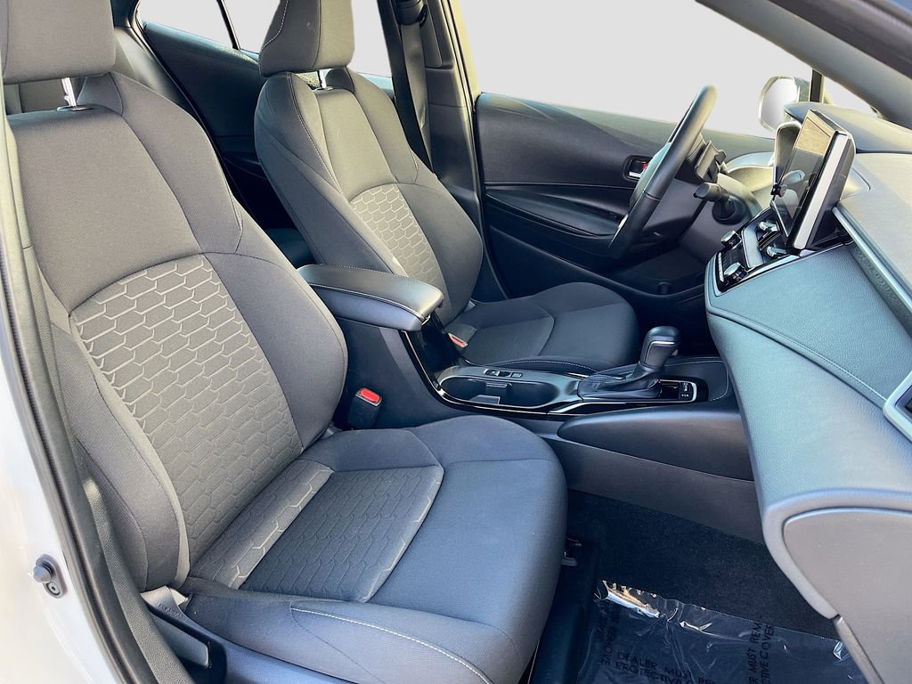 Used 2025 Toyota Corolla Nightshade w/ SE Package image 25