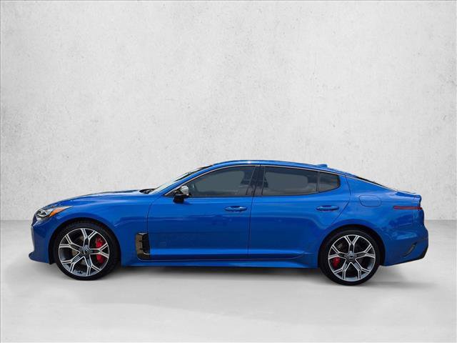 Used 2021 Kia Stinger GT RWD image 9