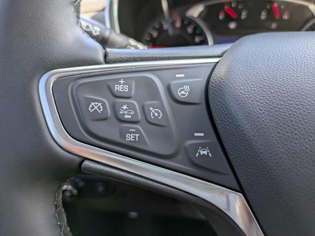 Used 2024 Chevrolet Equinox Premier w/ LPO, Cargo Package image 24