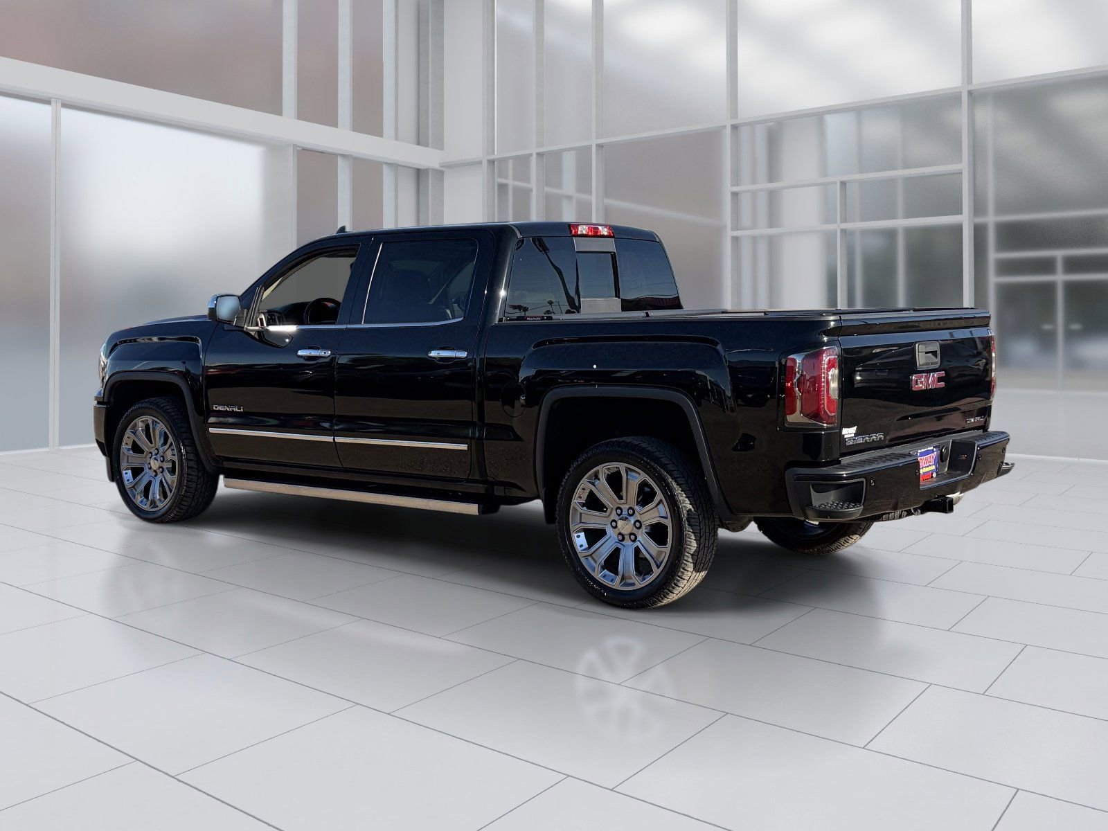 Used 2017 GMC Sierra 1500 Denali w/ Denali Ultimate Package image 4