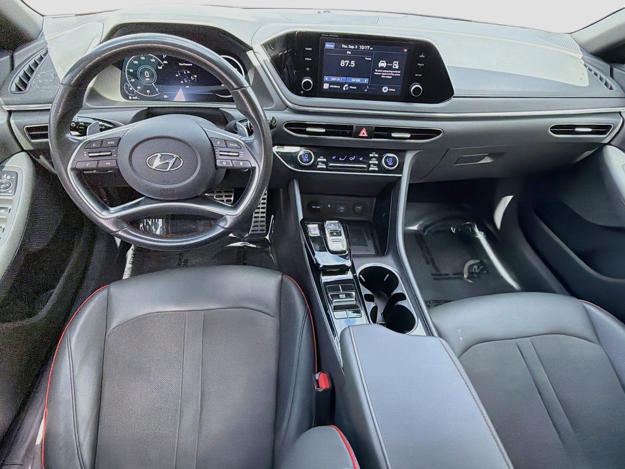 Used 2021 Hyundai Sonata SEL Plus FWD image 15