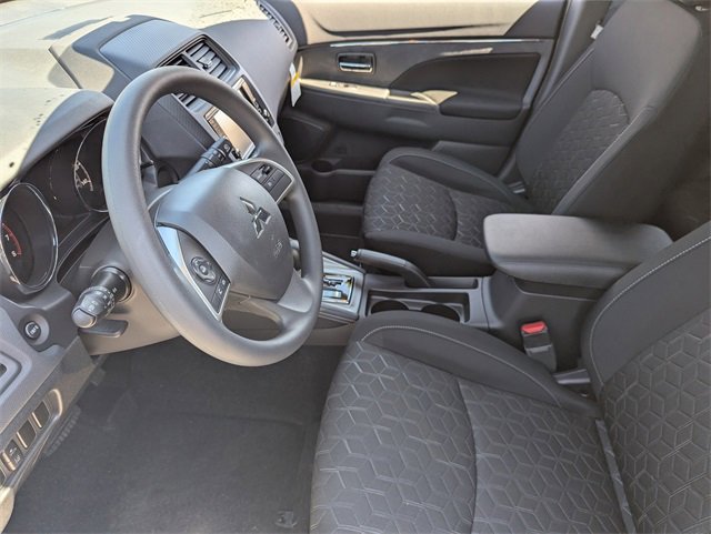 New 2025 Mitsubishi Outlander Sport ES image 11