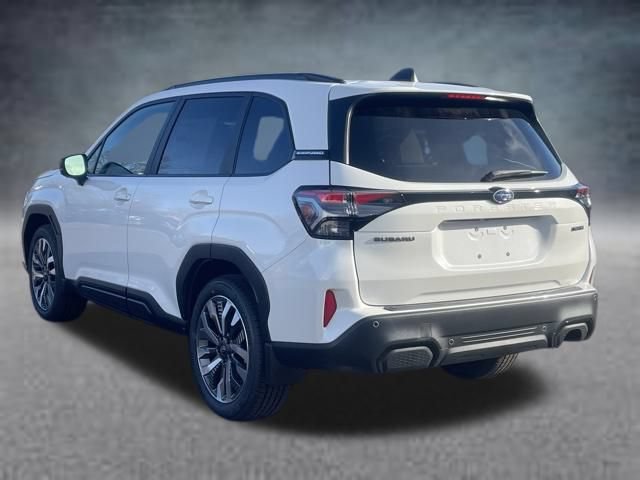 Certified 2026 Subaru Forester Touring AWD/4WD image 24