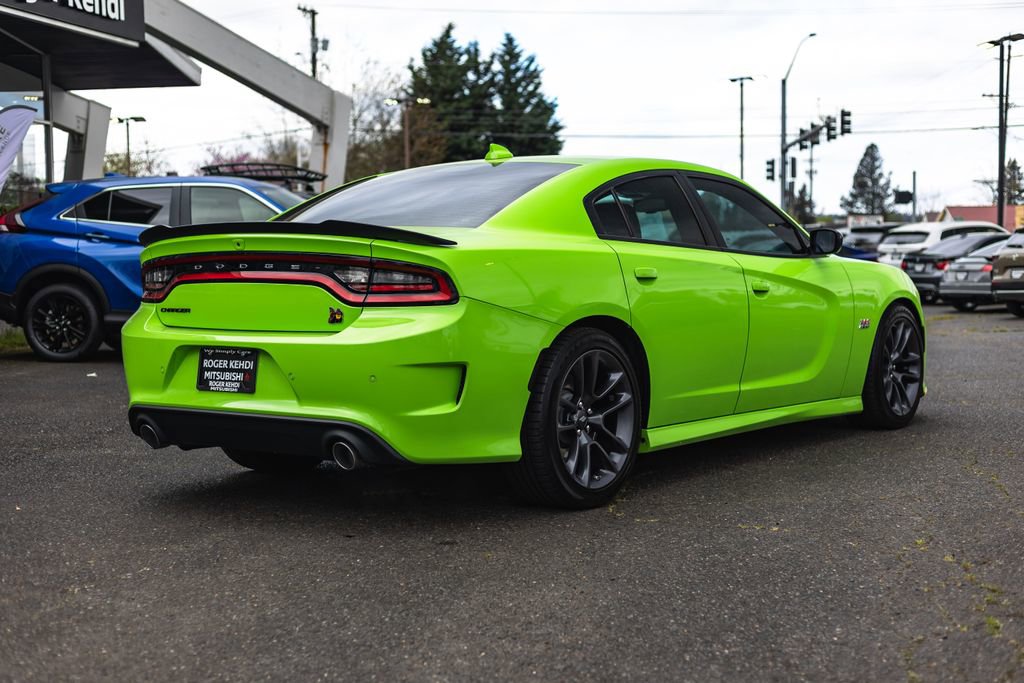 Used 2023 Dodge Charger Scat Pack w/ Plus Group image 10