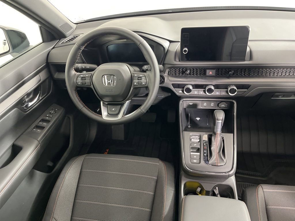 New 2026 Honda CR-V TrailSport image 5