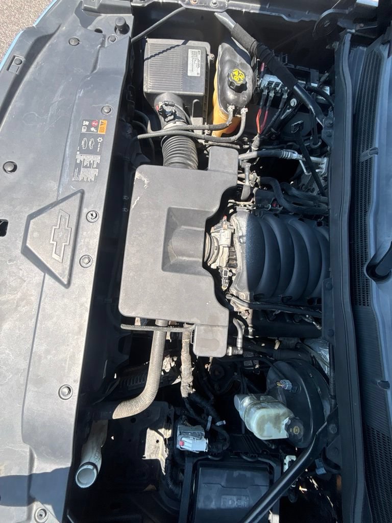 Used 2015 Chevrolet Silverado 1500 LT w/ All Star Edition RWD image 10