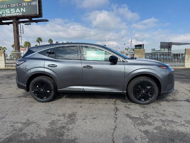 New 2025 Nissan Murano SV w/ Cargo Package image 7