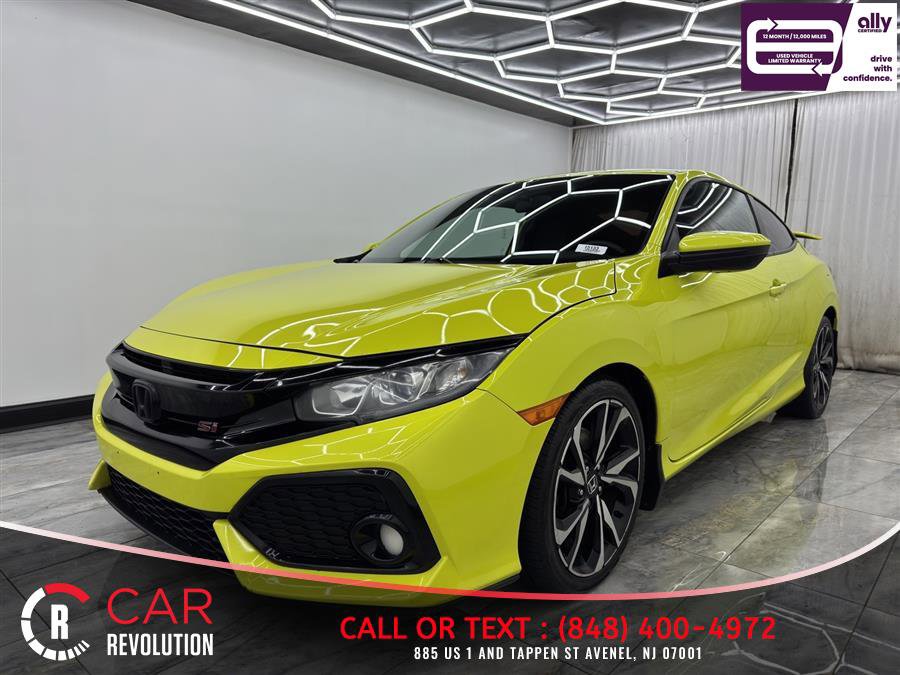 Used 2019 Honda Civic Si image 3