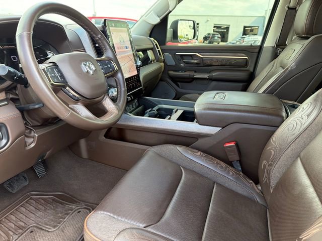 Used 2025 RAM 1500 Limited AWD/4WD image 19