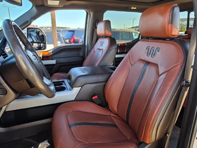 Used 2018 Ford F250 King Ranch w/ King Ranch Ultimate Package AWD/4WD image 15