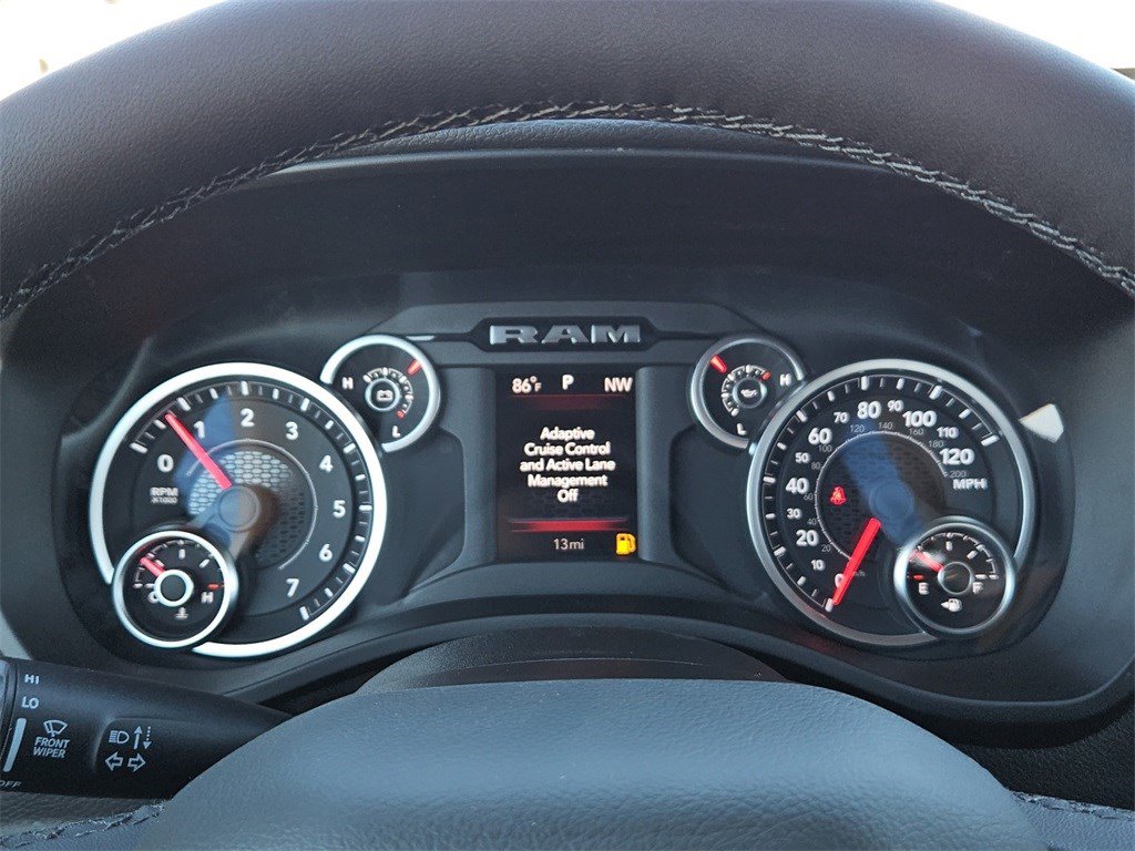 New 2025 RAM 1500 Lone Star image 29