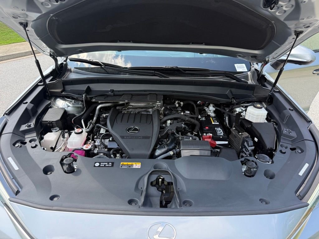 Certified 2024 Lexus TX 350 AWD w/ Technology Package image 17