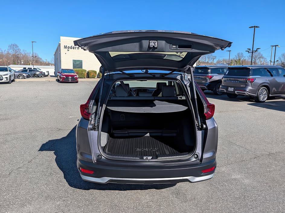 Used 2020 Honda CR-V EX-L image 27