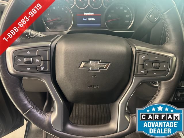 Certified 2022 Chevrolet Silverado 1500 RST w/ All Star Edition Plus AWD/4WD image 20