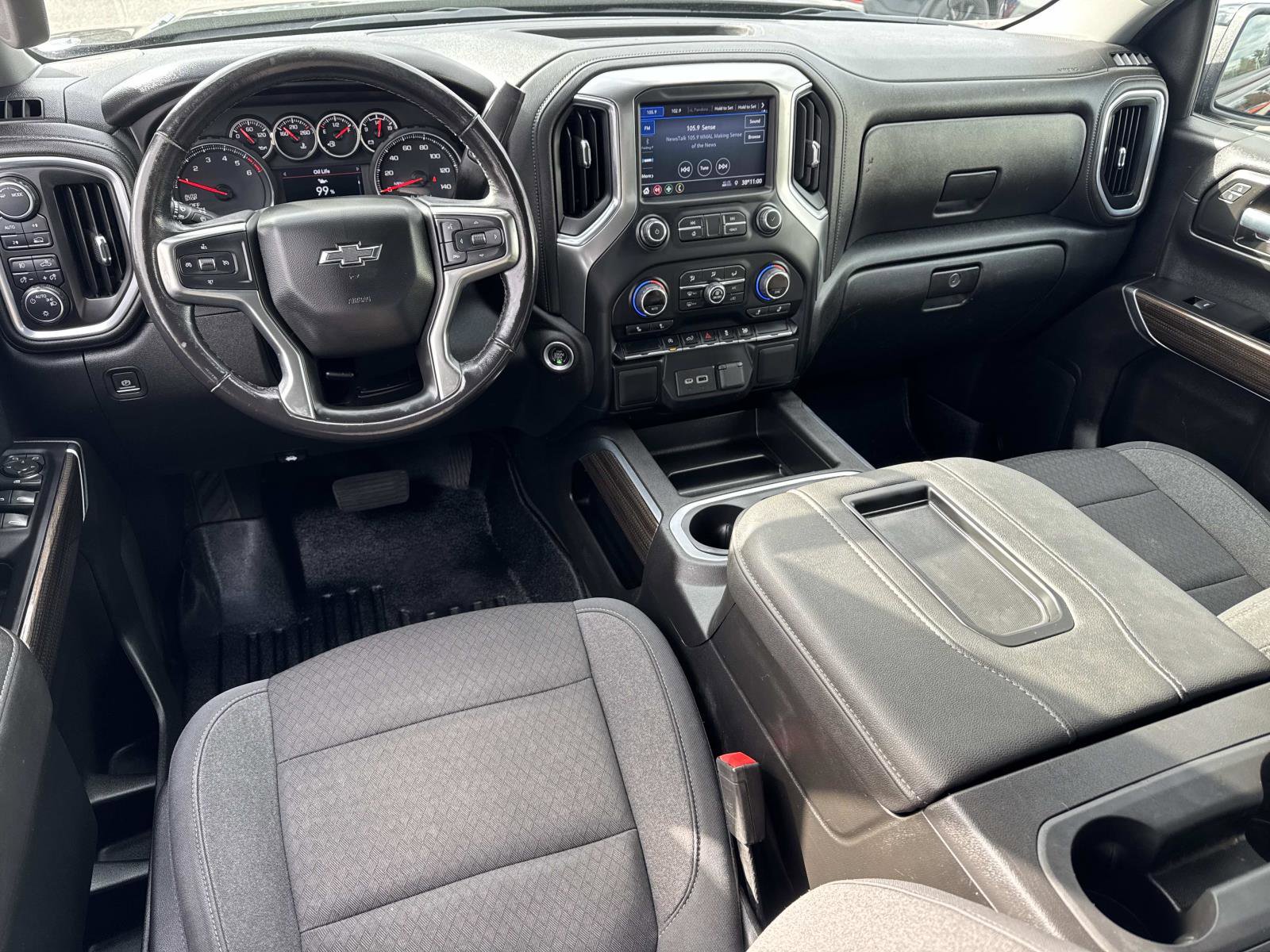 Used 2022 Chevrolet Silverado 1500 RST w/ Bed Protection Package image 3