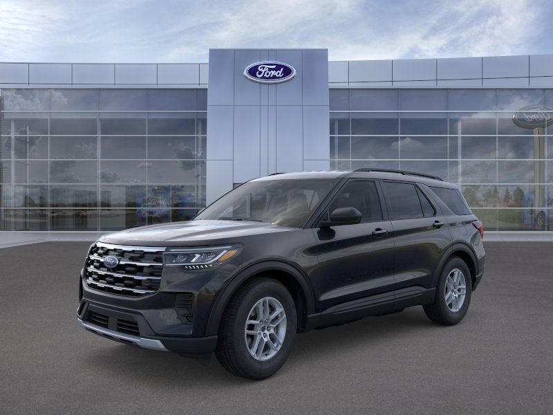 New 2026 Ford Explorer Active AWD/4WD image 1