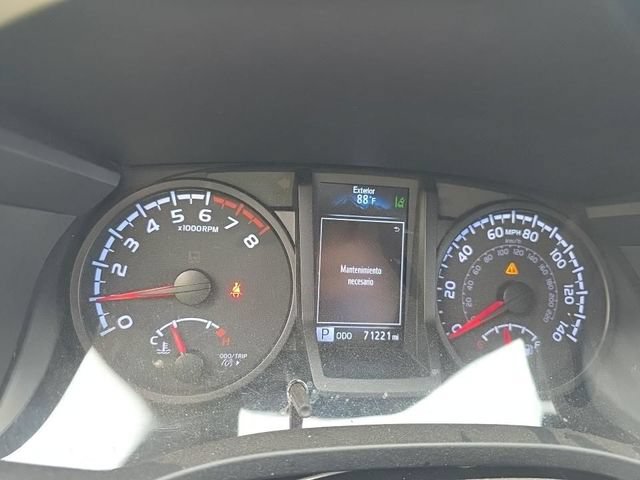 Used 2021 Toyota Tacoma SR AWD/4WD image 8