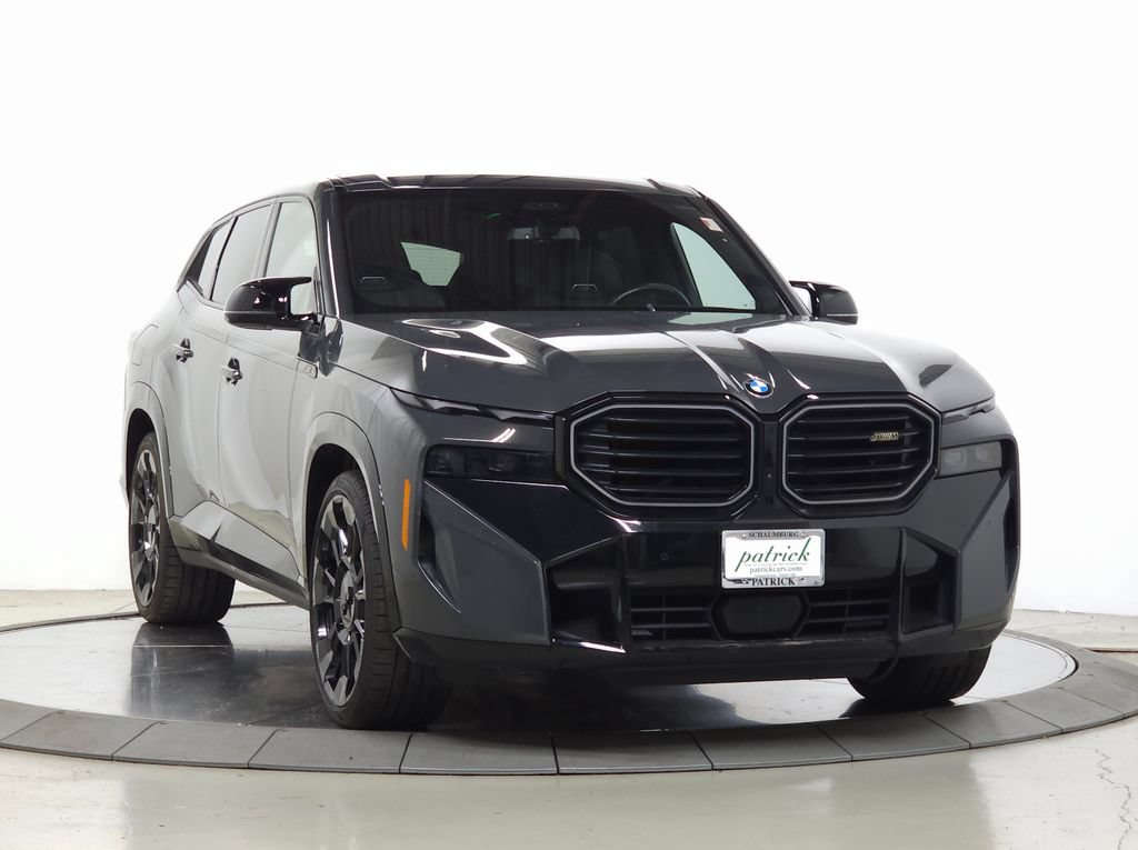 Used 2023 BMW XM