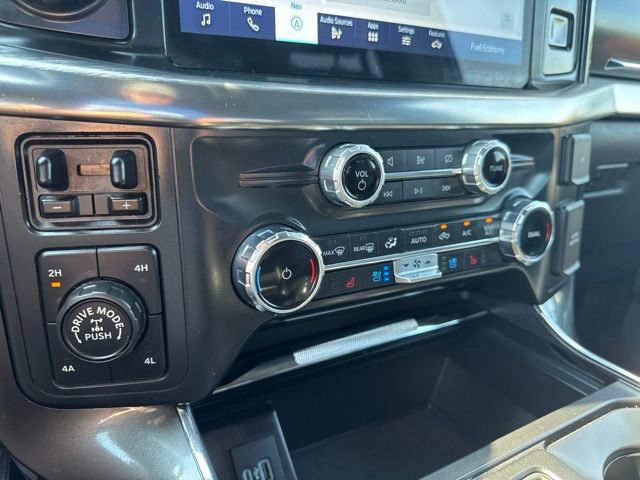 Used 2022 Ford F150 Lariat AWD/4WD image 5