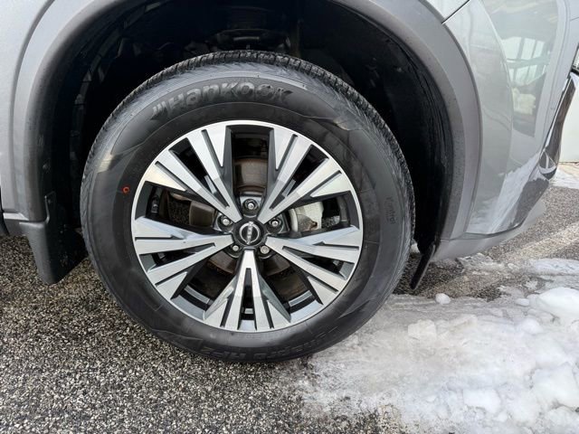 Certified 2023 Nissan Rogue SV w/ SV Premium B Package image 10