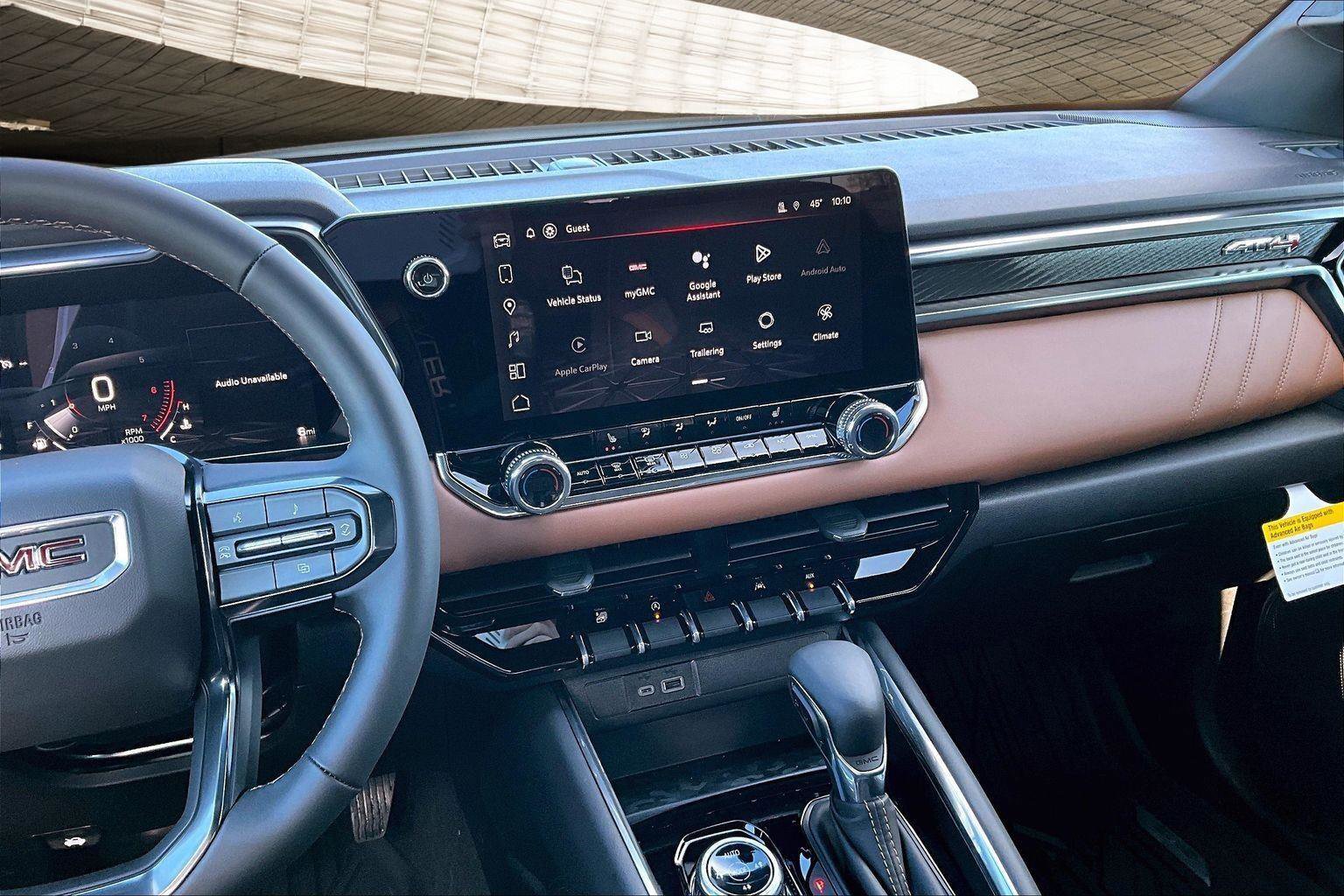 New 2026 GMC Canyon AT4 image 8