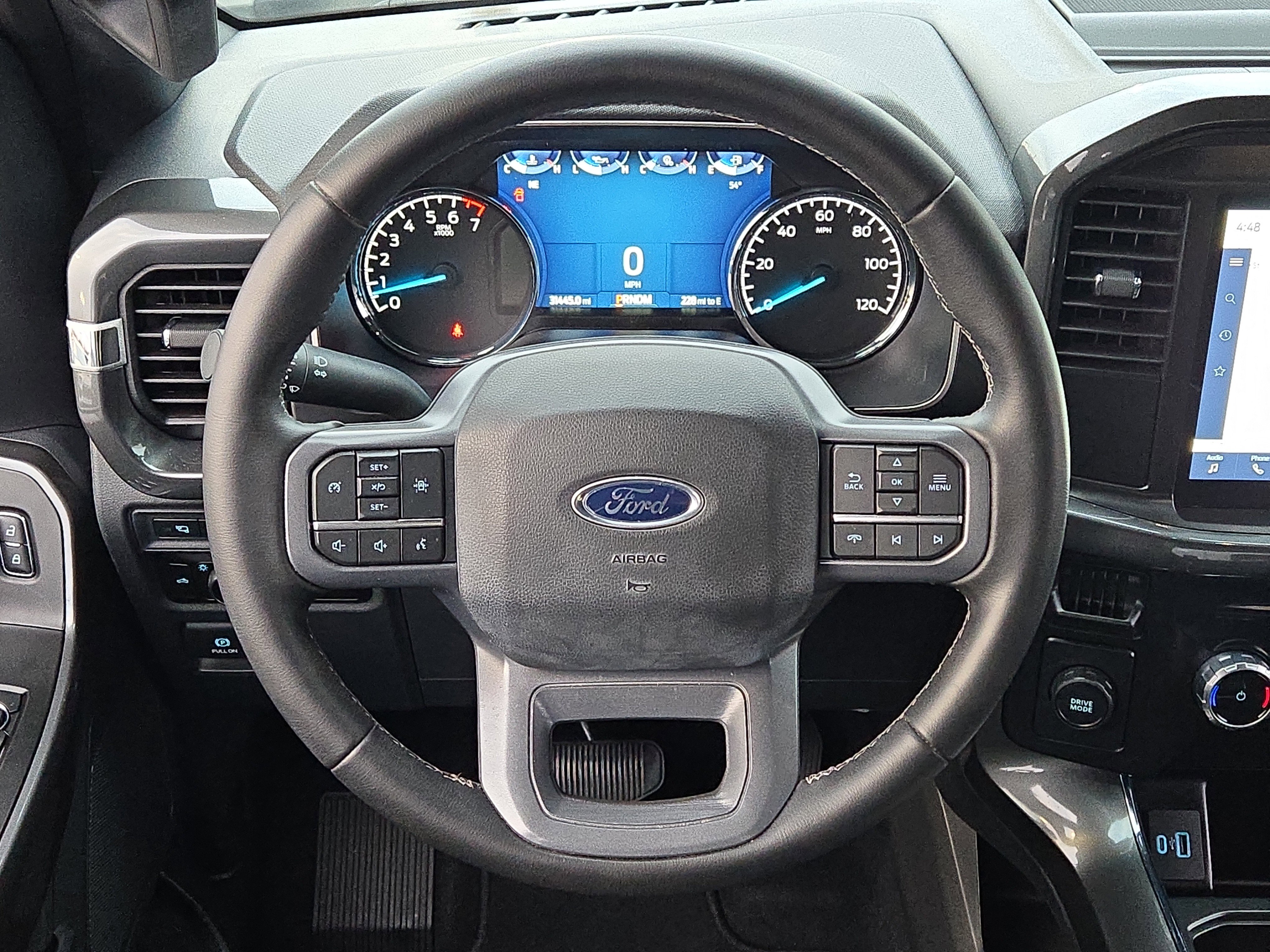 Certified 2023 Ford F150 XLT w/ Equipment Group 302A High image 20