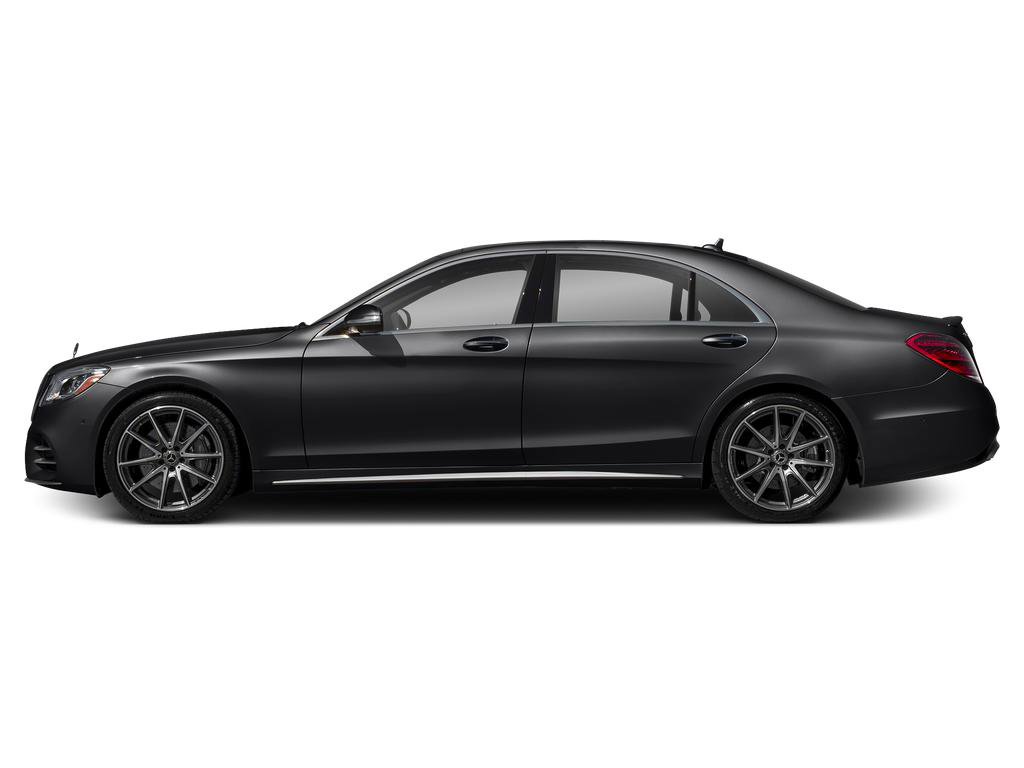Used 2018 Mercedes-Benz S 450 Sedan image 3