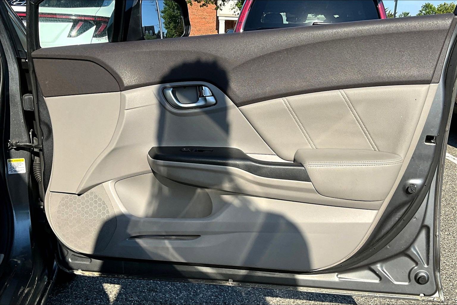 Used 2012 Honda Civic EX-L image 19