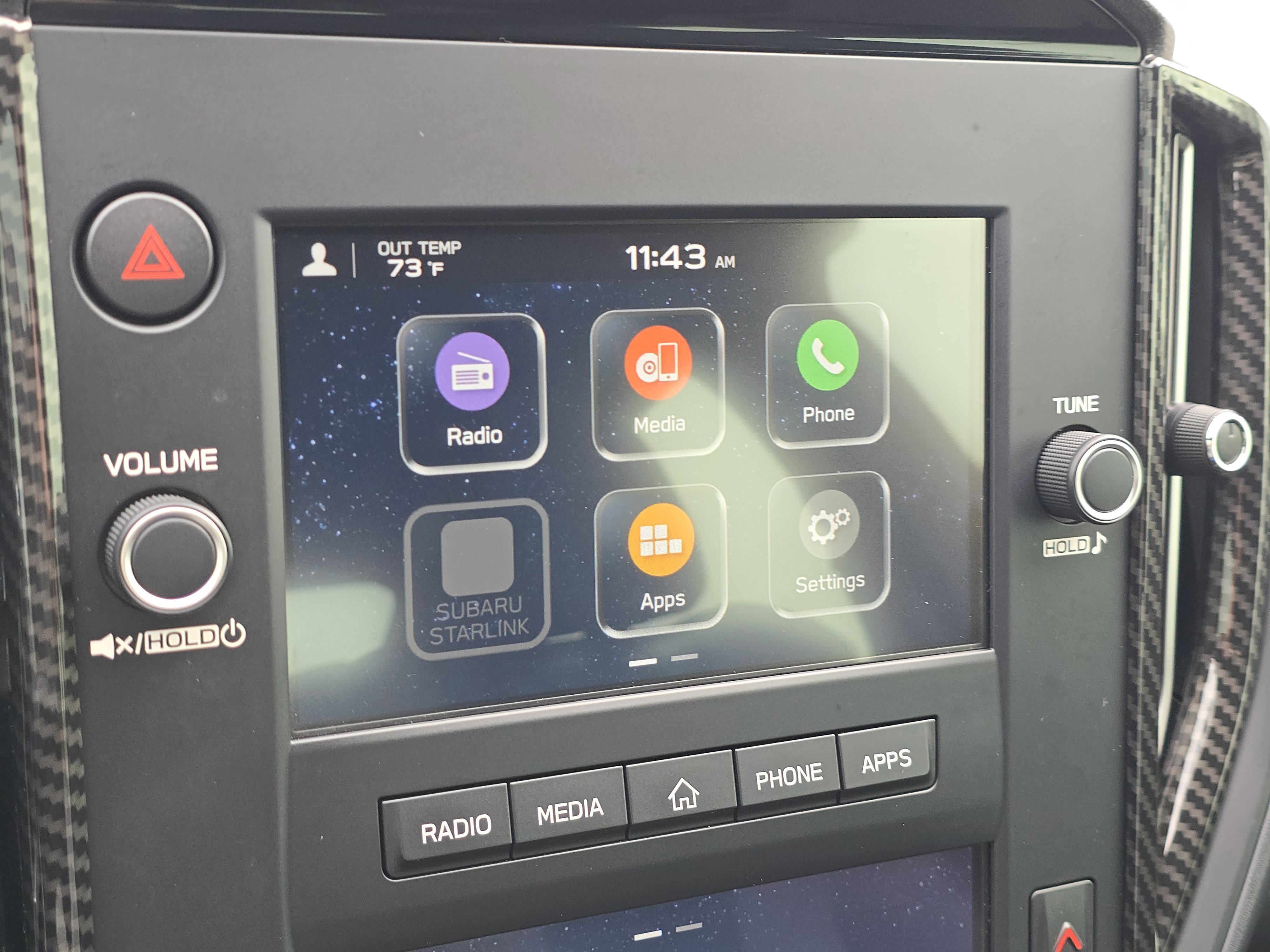 Used 2022 Subaru WRX Base image 9