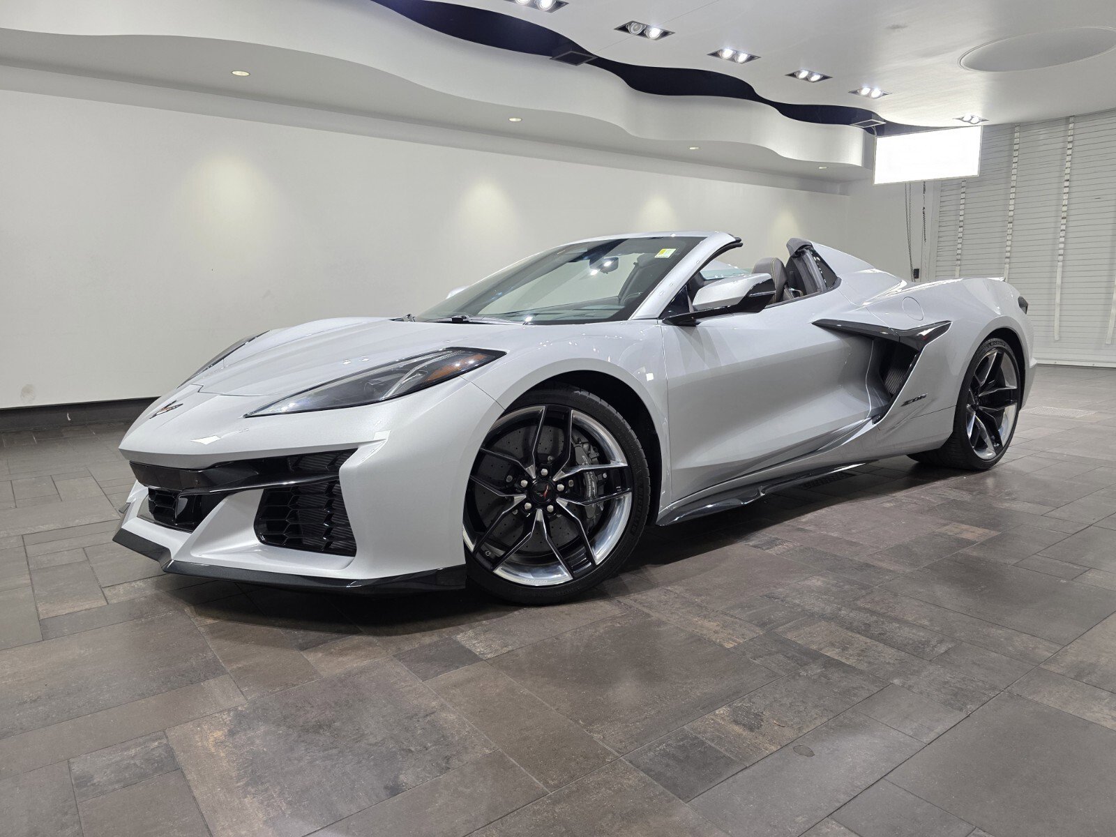 Used 2026 Chevrolet Corvette Z06 w/ Battery Protection Package