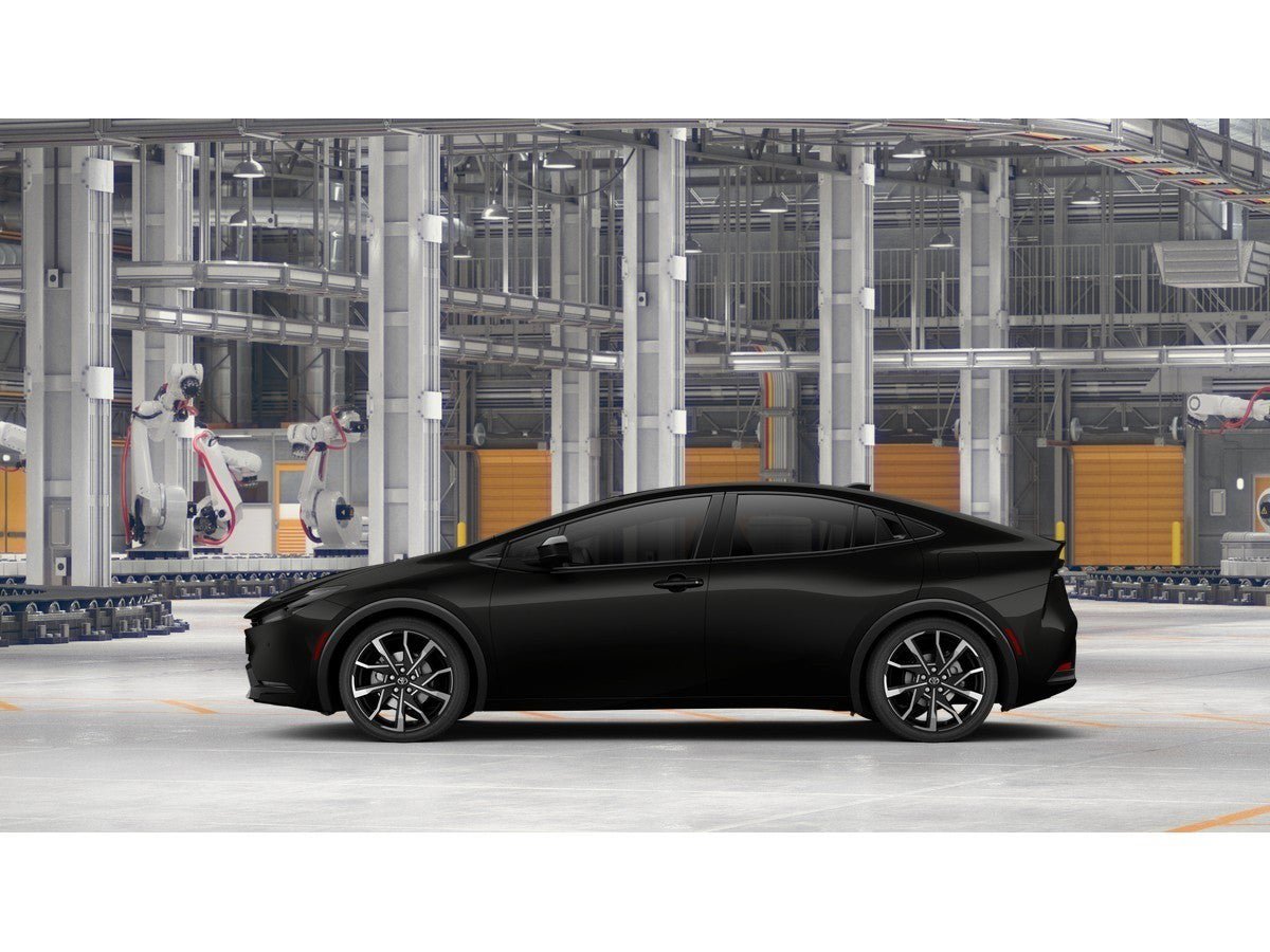 New 2027 Toyota Prius Plug-In Hybrid w/ Limited Premium Package FWD image 36