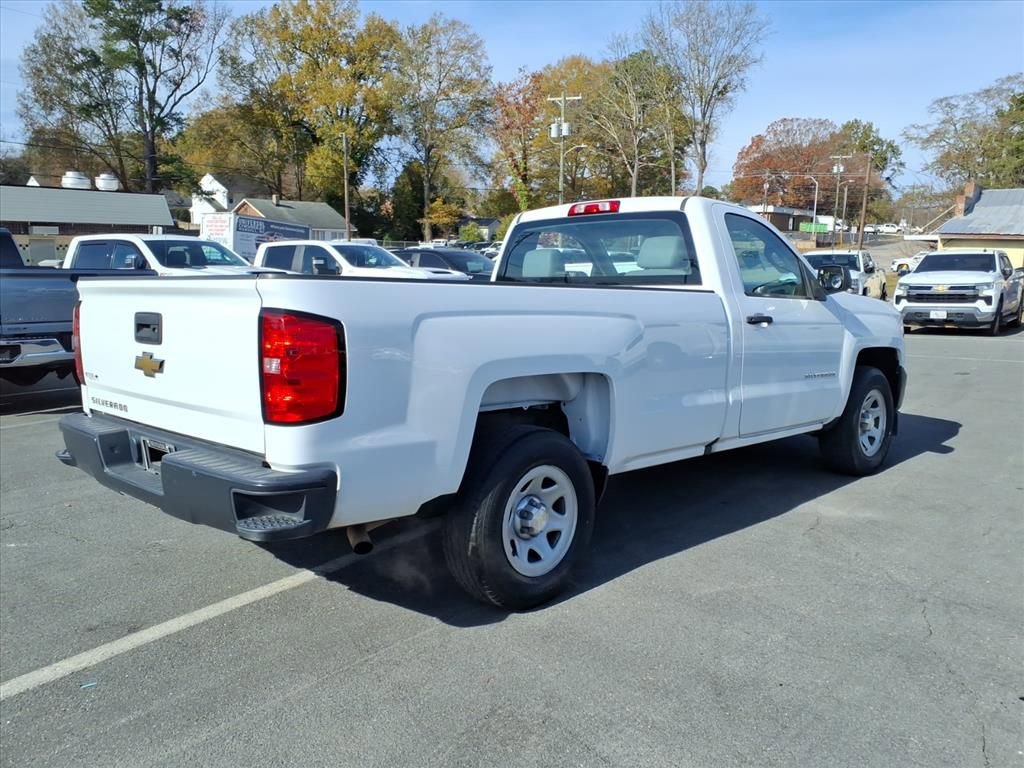 Used 2018 Chevrolet Silverado 1500 W/T image 7