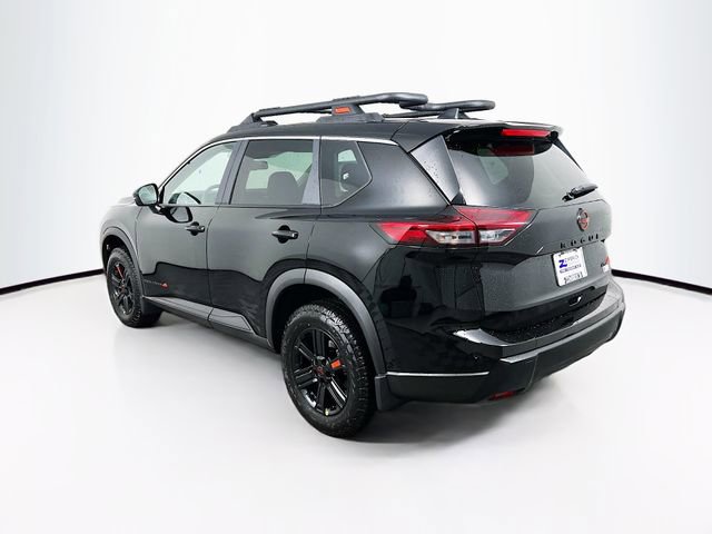 New 2026 Nissan Rogue SV image 5