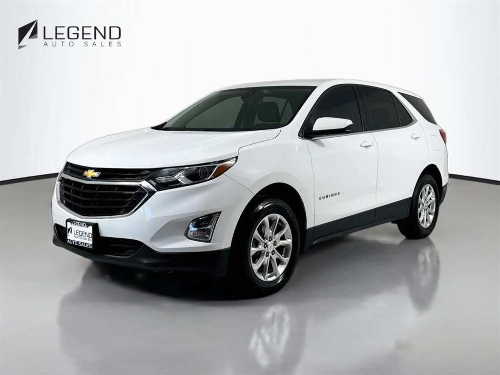 Used 2020 Chevrolet Equinox LT w/ LPO, Floor Liner Package AWD/4WD 360° Tour