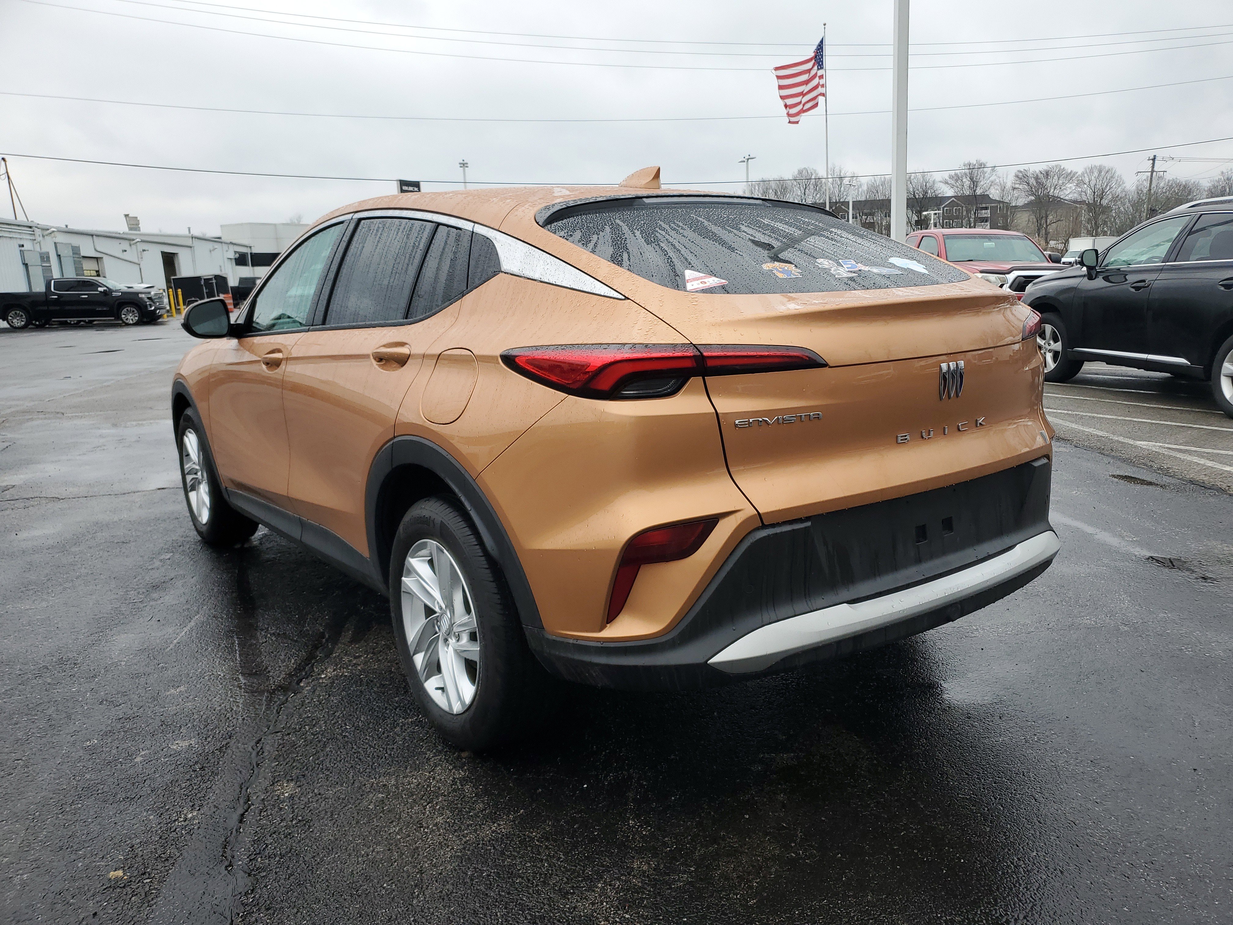 Used 2024 Buick Envista Preferred w/ Advanced Safety Package image 7