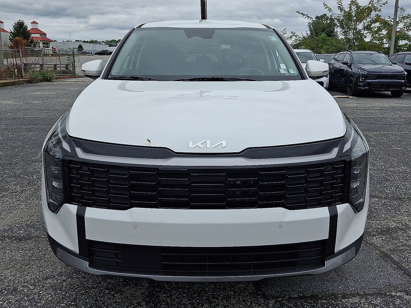 New 2027 Kia Sportage S AWD/4WD image 3