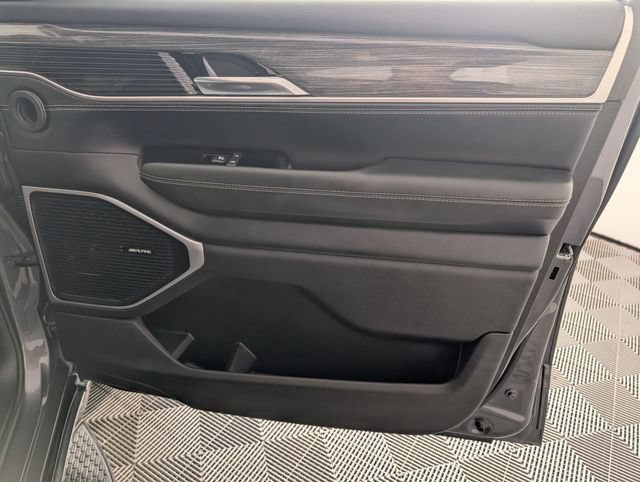 Certified 2022 Jeep Wagoneer Series II AWD/4WD image 34