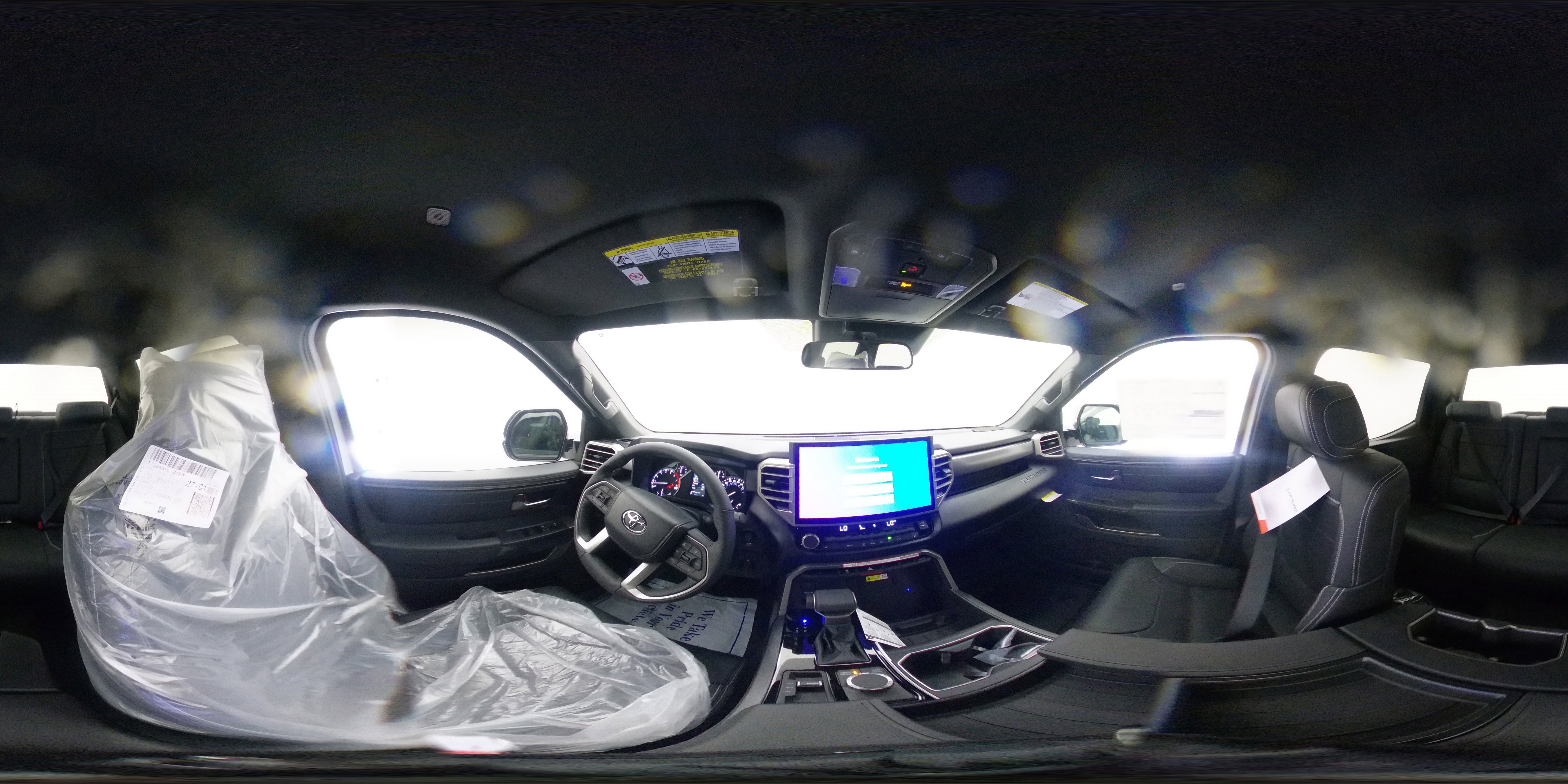 New 2026 Toyota Tundra SR5 image 33