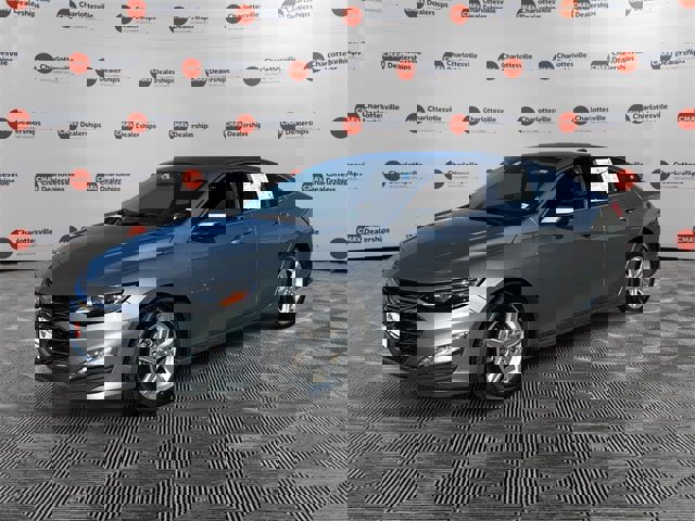 Used 2023 Chevrolet Malibu LT image 1